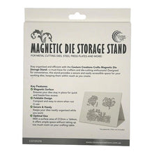 Load image into Gallery viewer, Magnetic Die Storage Stand Couture Creations CO729378
