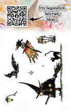 Load image into Gallery viewer, Mr Squeak #1057 Clear Stamp Aall and Create