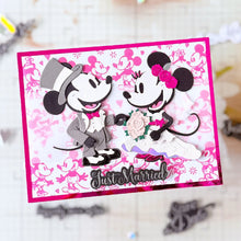 Load image into Gallery viewer, Happiest Place Press &amp; Foil Plate Spellbinders BP-353