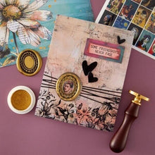 Load image into Gallery viewer, Little Works of Art Rub-Ons Spellbinders SCSR-002