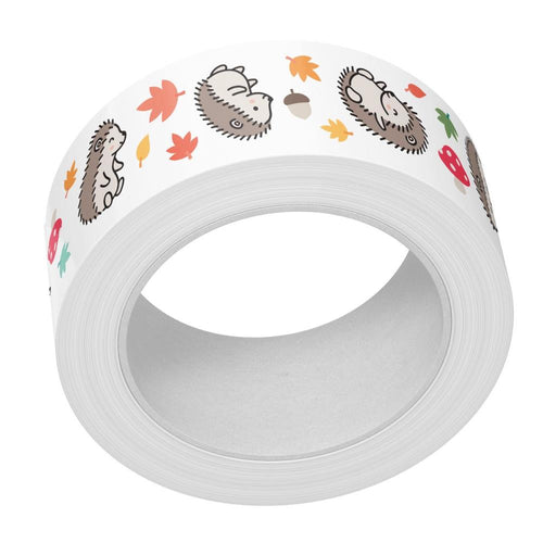 Happy Hedgehogs Washi Tape LF3210 Lawn Fawn