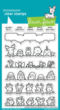 Load image into Gallery viewer, Simply Celebrate Winter Critters LF3231 Lawn Fawn