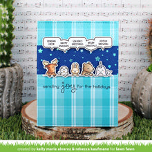 Load image into Gallery viewer, Simply Celebrate Winter Critters LF3231 Lawn Fawn