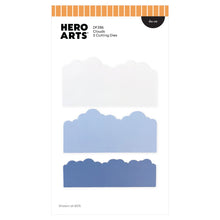 Load image into Gallery viewer, Clouds Cutting Dies Hero Arts DF286