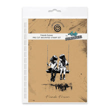 Load image into Gallery viewer, Friends Forever Stamp Andy Skinner 07-0063-AS