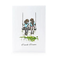 Load image into Gallery viewer, Friends Forever Stamp Andy Skinner 07-0063-AS