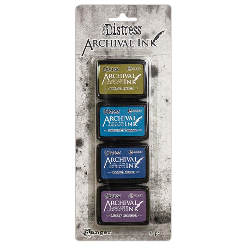 Kit 2 Archival Mini Inks Ranger  AITK64862