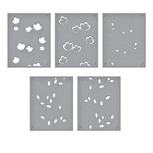 Load image into Gallery viewer, Friendship Grows Layering Stencils Spellbinders STN-119