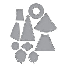 Load image into Gallery viewer, Fergus Cutting Dies Spellbinders S7-278
