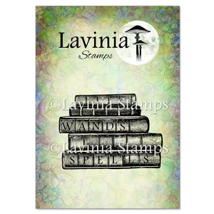 Wands and Spells Stamp Lavinia LAV819
