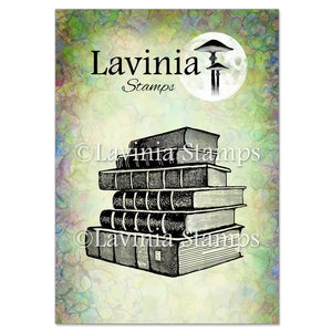 Wizardry Stamp Lavinia LAV820