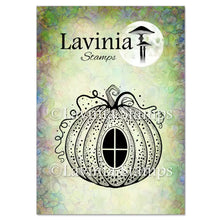 Load image into Gallery viewer, Pumpkin Pad Stamp Lavinia LAV824