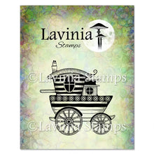 Load image into Gallery viewer, Discontinued Carriage Dwelling Stamp LAV825