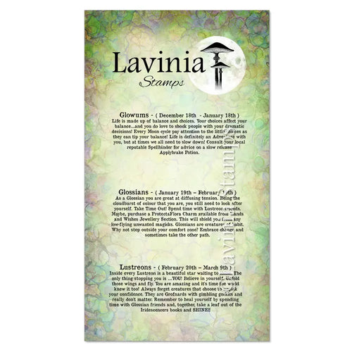 Crystal Signs LAV829