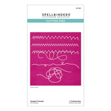 Load image into Gallery viewer, Tangled Threads Cutting Dies Spellbinders S4-1481
