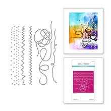 Load image into Gallery viewer, Tangled Threads Cutting Dies Spellbinders S4-1481