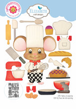Load image into Gallery viewer, Baking Accessories Dies Elizabeth Craft Designs 2290
