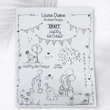 Load image into Gallery viewer, Cottontail - Party Time Stamp Set CraftAddictionUK