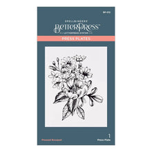 Load image into Gallery viewer, Pressed Bouquet Better Press Plate Spellbinders BP-012