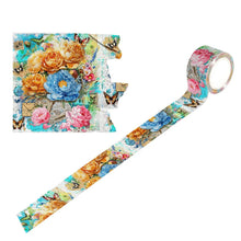 Load image into Gallery viewer, Butterfly Correspondence Layer It Up Washi Tape MT-142