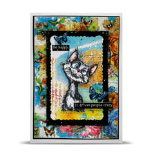 Load image into Gallery viewer, Butterfly Correspondence Layer It Up Washi Tape MT-142