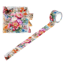 Load image into Gallery viewer, Petals Kiss Layer It Up Washi Tape MT-143