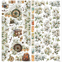 Load image into Gallery viewer, Wanderlust Explorer Laser Cut Elements 49 &amp; Market DWE-30426