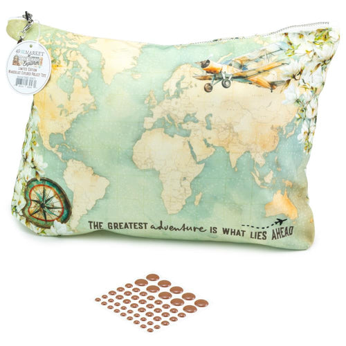 Wanderlust Explorer Tote 49 & Market DWE-30471