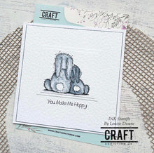 Load image into Gallery viewer, Cottontail Stamp Set CraftAddictionUK