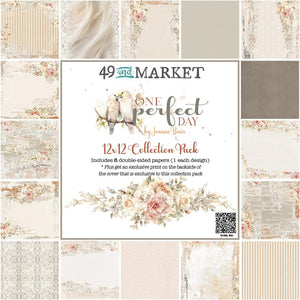 One Perfect Day 12x12” Paper Pack 49 & Market OFD-30761