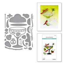 Load image into Gallery viewer, Sip Sip Ole’ Cutting Dies Spellbinders S5-724