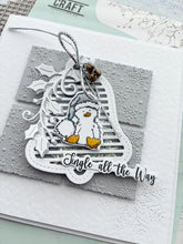Load image into Gallery viewer, DUE SOON The Slatted Bell Collection CAUK0126