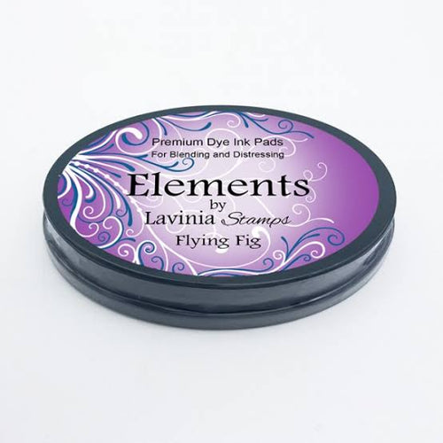 Flying Fig Elements Premium Dye Ink Lavinia LSE-24