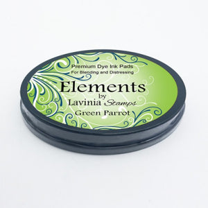 Green Parrot Elements Premium Dye Ink Lavinia LSE-25
