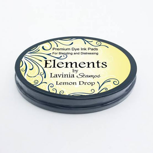 Lemon Drop Elements Premium Dye Ink Lavinia LSE-26