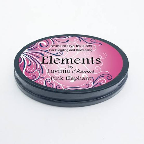 Pink Elephant Elements Premium Dye Ink Lavinia LSE-27