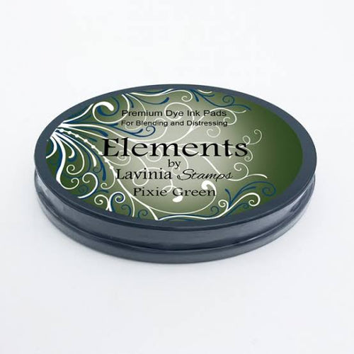 Pixie Green Elements Premium Dye Ink Lavinia LSE-28