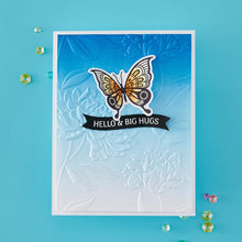 Load image into Gallery viewer, Signature Sentiments Press &amp; Foil Plate Spellbinders BP-374