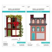Load image into Gallery viewer, Christmas City Holiday Die Bundle Spellbinders BD-1149