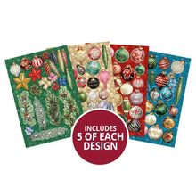 Load image into Gallery viewer, Delightful Die-Cuts - Beautiful Baubles Hunkydory DDCUT129