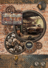 Load image into Gallery viewer, Gearhead Workshop Essentials A4 Cardmaking Pad Studiolight SL-ES-CMP26