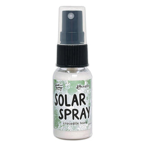 Crocodile Tears Simon Hurley Solar Spray