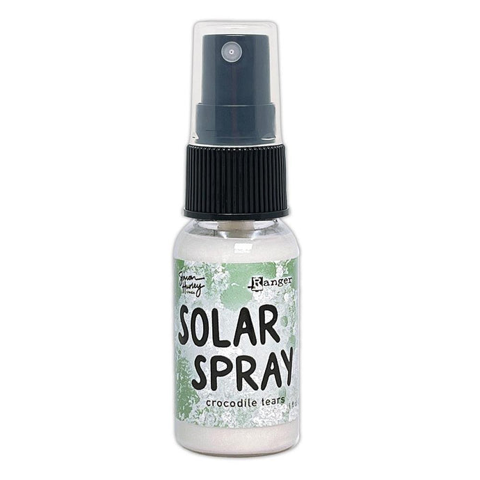 Crocodile Tears Simon Hurley Solar Spray