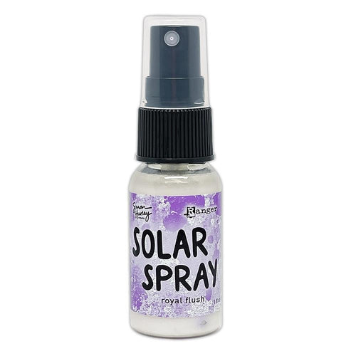 Royal Flush Simon Hurley Solar Spray