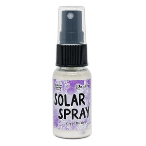 Royal Flush Simon Hurley Solar Spray
