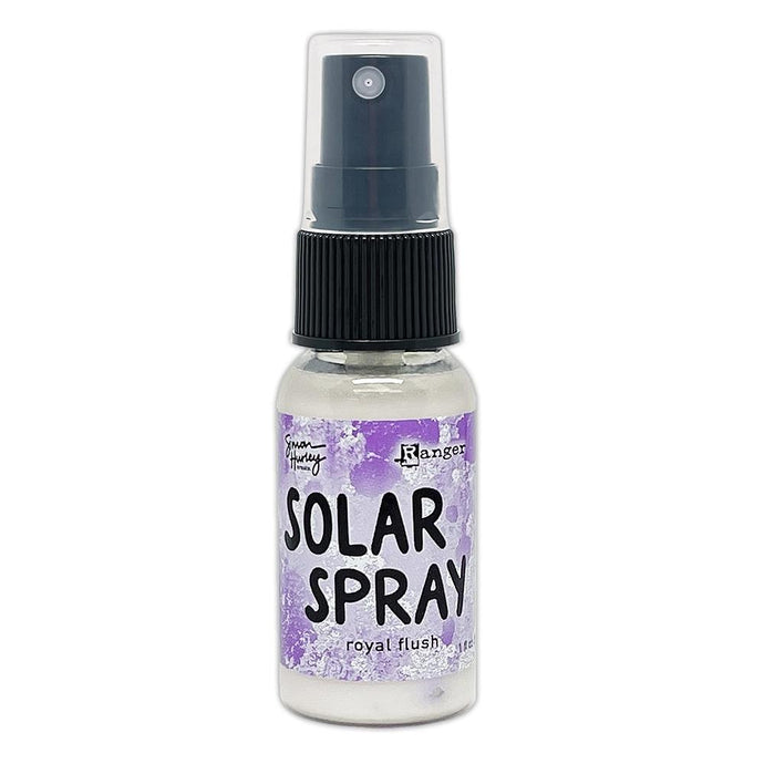 Royal Flush Simon Hurley Solar Spray