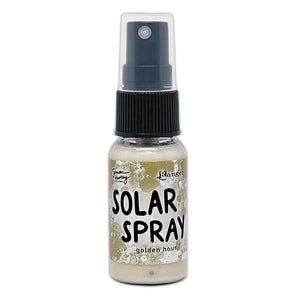 Golden Hour Simon Hurley Solar Spray