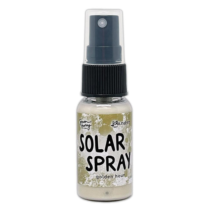Golden Hour Simon Hurley Solar Spray