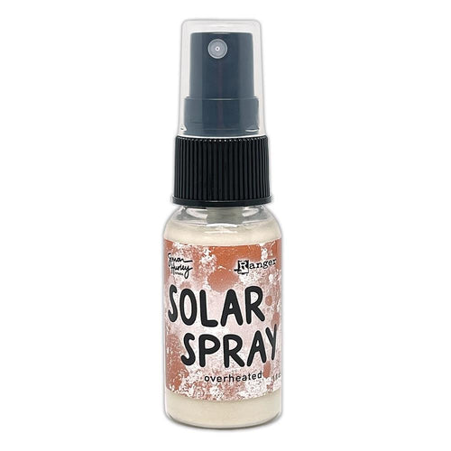 Overheated Simon Hurley Solar Spray