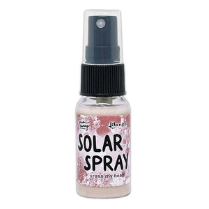 Cross My Heart Simon Hurley Solar Spray